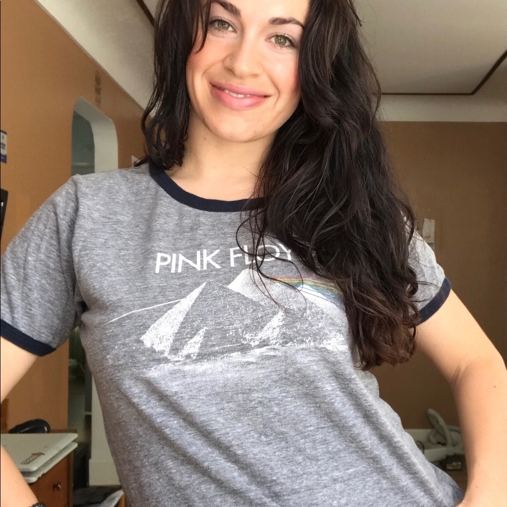 PINK FLOYD graphic tee